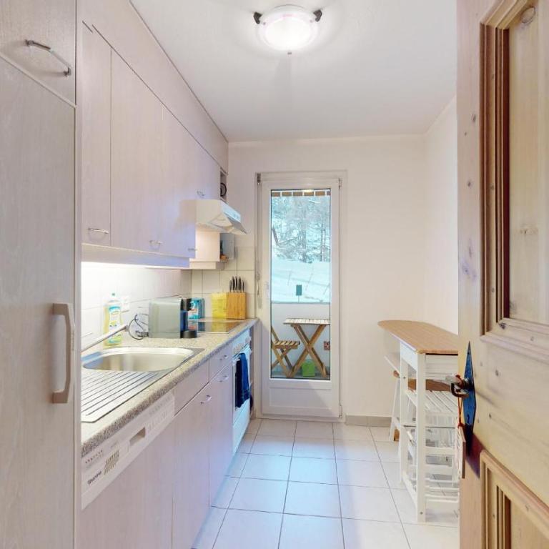 Abitaziun Ruinatsch 22 - St Moritz - Apartamento con vistas a las montañas - 11