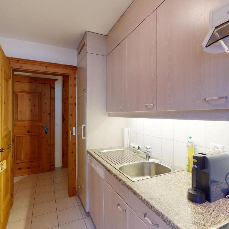 Abitaziun Ruinatsch 22 - St Moritz - Apartamento con vistas a las montañas - 12