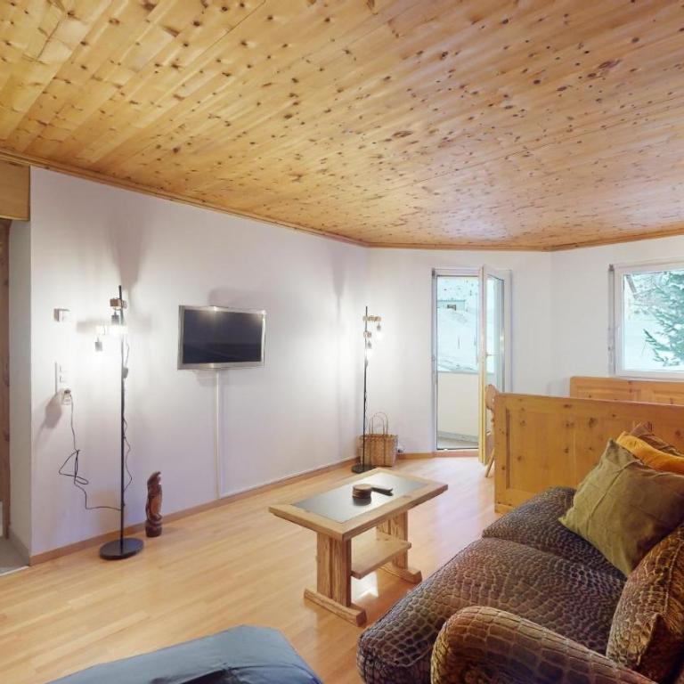 Abitaziun Ruinatsch 22 - St Moritz - Apartamento con vistas a las montañas - 9