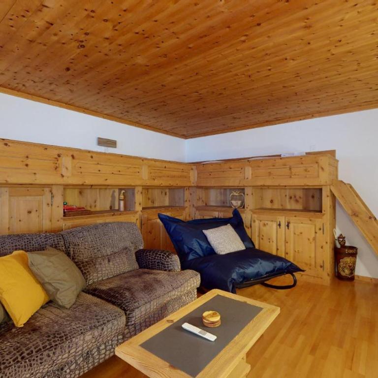 Abitaziun Ruinatsch 22 - St Moritz - Apartamento con vistas a las montañas - 1