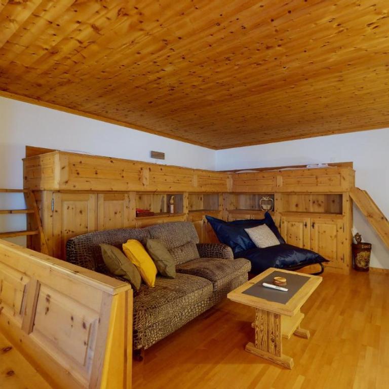 Abitaziun Ruinatsch 22 - St Moritz - Apartamento con vistas a las montañas - 7