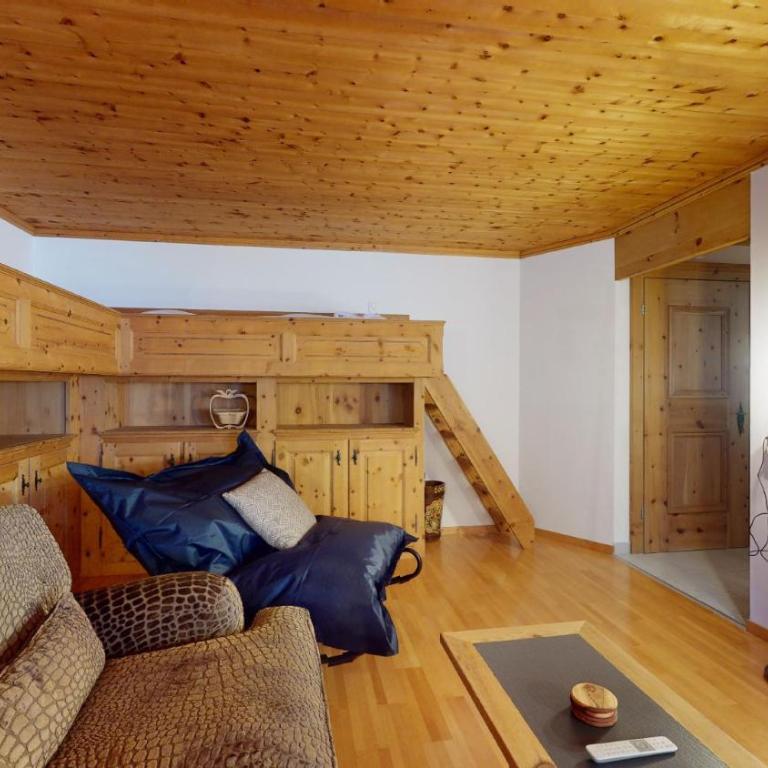 Abitaziun Ruinatsch 22 - St Moritz - Apartamento con vistas a las montañas - 2