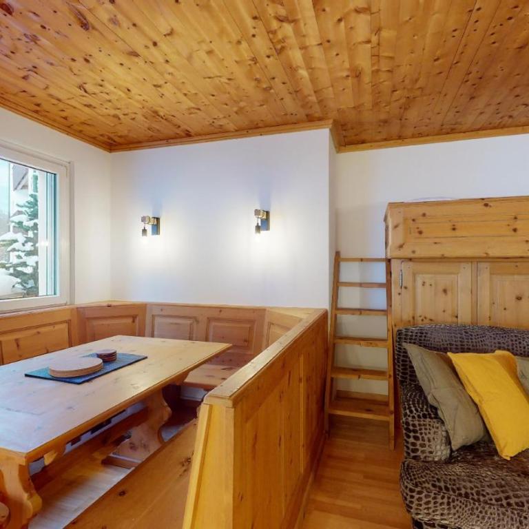 Abitaziun Ruinatsch 22 - St Moritz - Apartamento con vistas a las montañas - 6