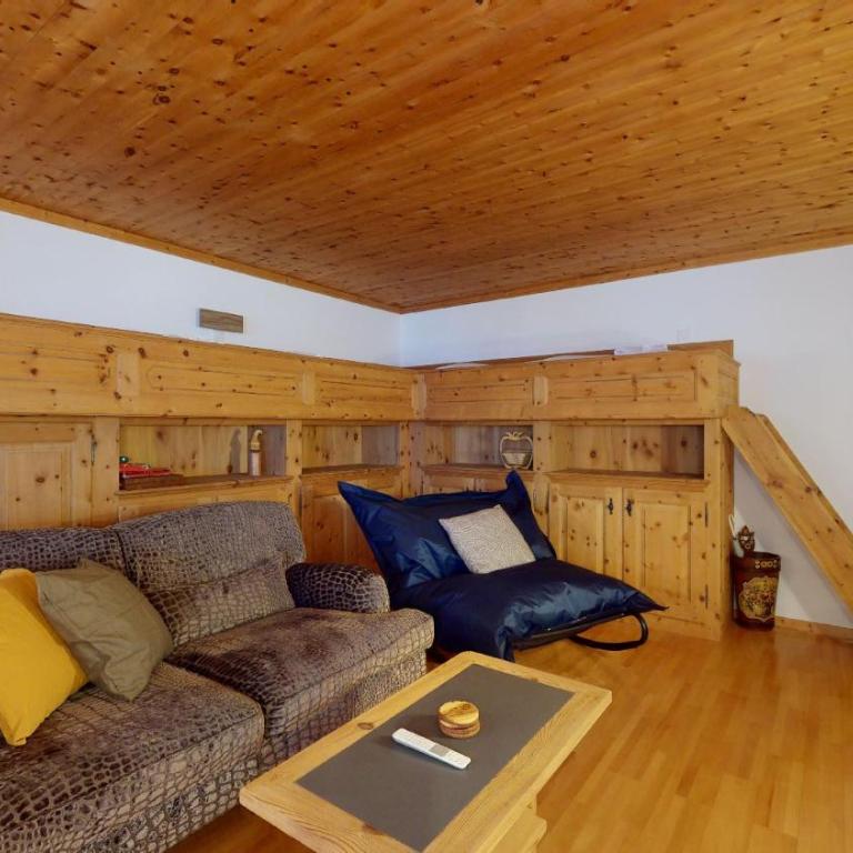 Abitaziun Ruinatsch 22 - St Moritz - Apartamento con vistas a las montañas - 8