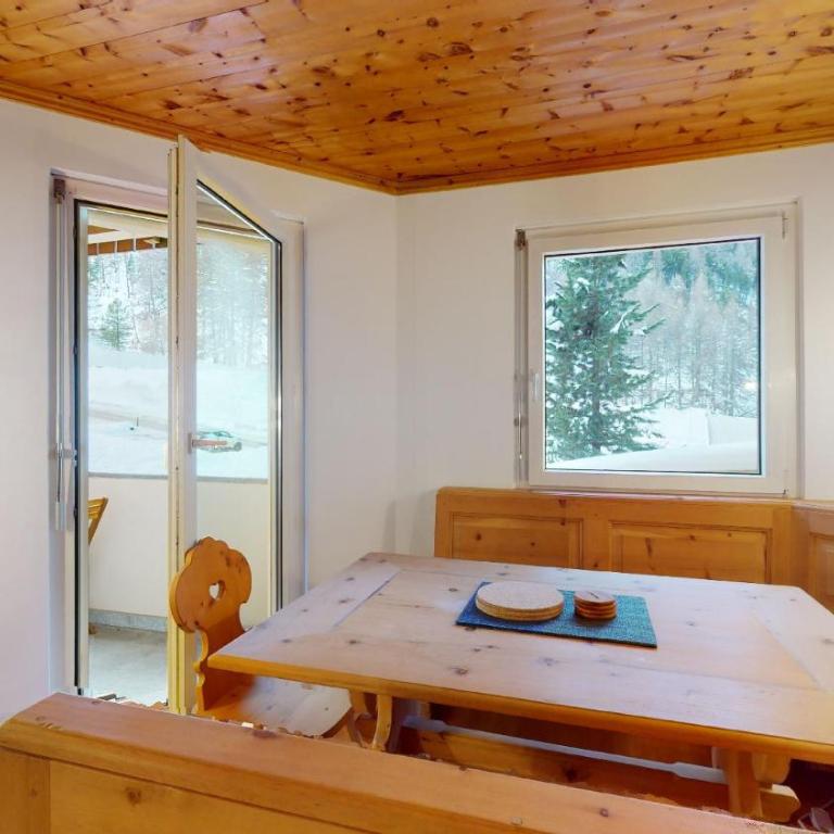 Abitaziun Ruinatsch 22 - St Moritz - Apartamento con vistas a las montañas - 5