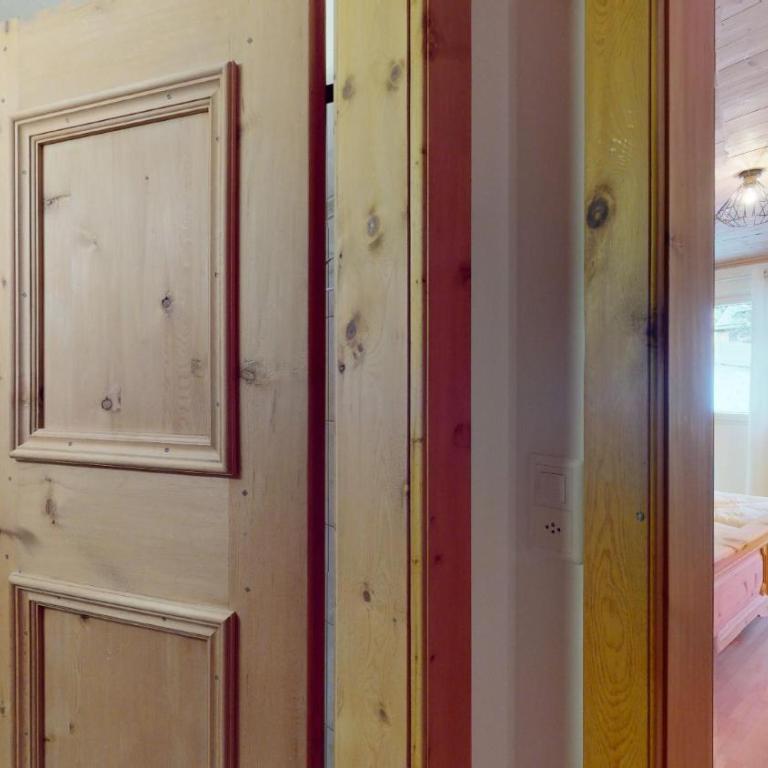 Abitaziun Ruinatsch 22 - St Moritz - Apartamento con vistas a las montañas - 19