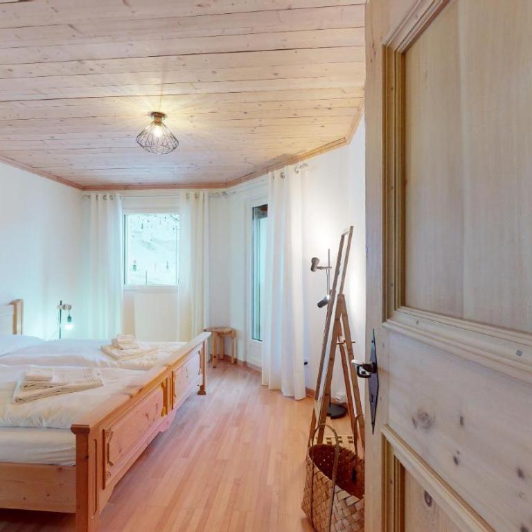 Abitaziun Ruinatsch 22 - St Moritz - Apartamento con vistas a las montañas - 14