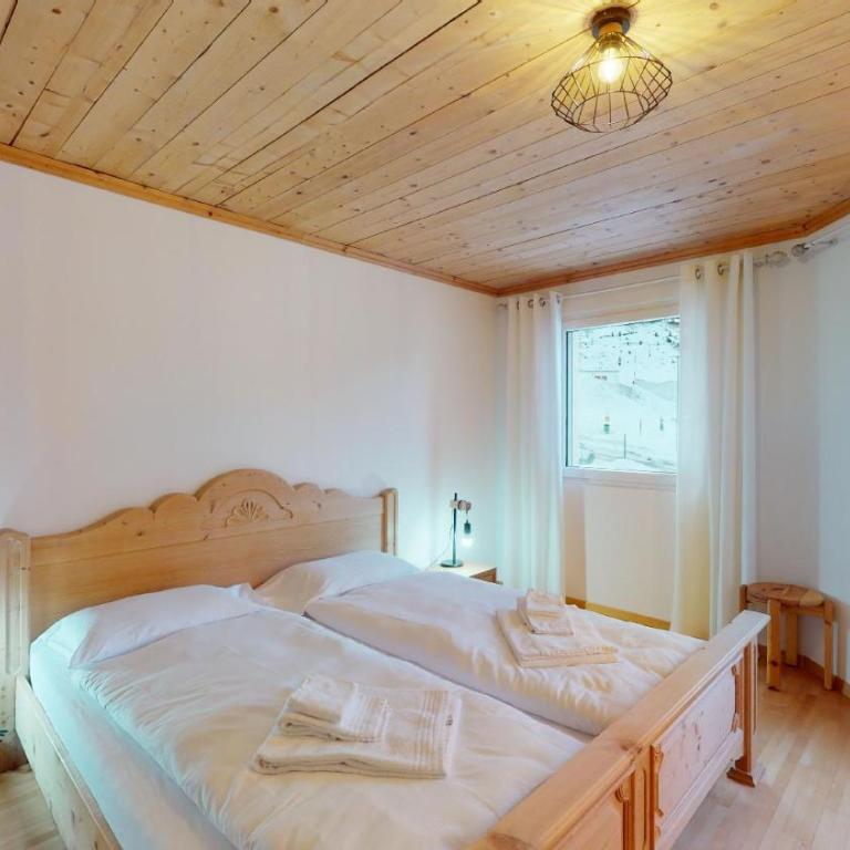 Abitaziun Ruinatsch 22 - St Moritz - Apartamento con vistas a las montañas - 15