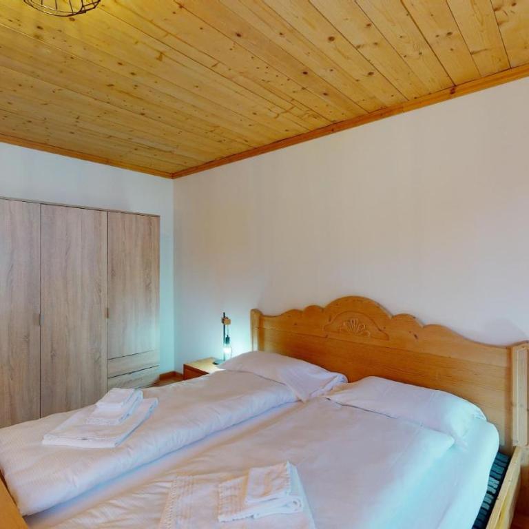 Abitaziun Ruinatsch 22 - St Moritz - Apartamento con vistas a las montañas - 16