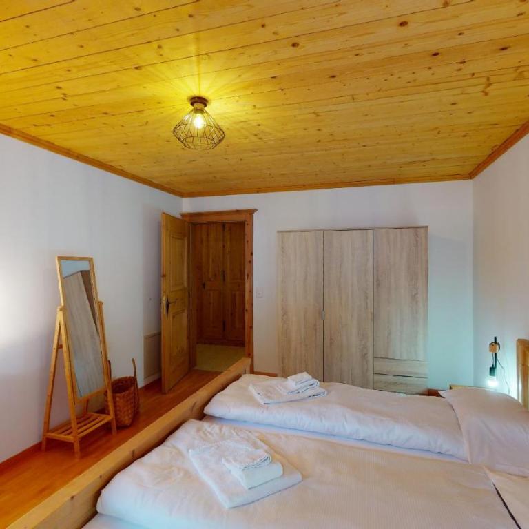 Abitaziun Ruinatsch 22 - St Moritz - Apartamento con vistas a las montañas - 17