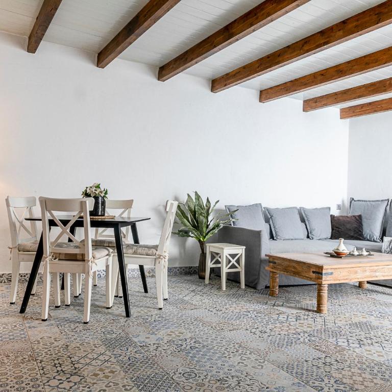 LAZURITE MASPALOMAS Apartamentos Sur Gran Canaria - Appartement avec Terrasse - 5