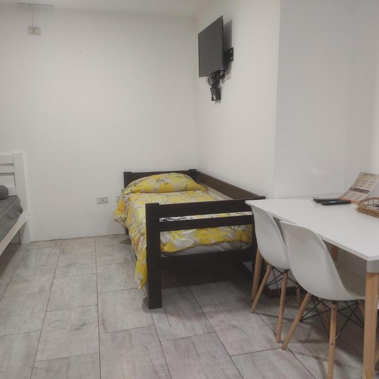 Apart Villegas - Habitación Familiar - 2