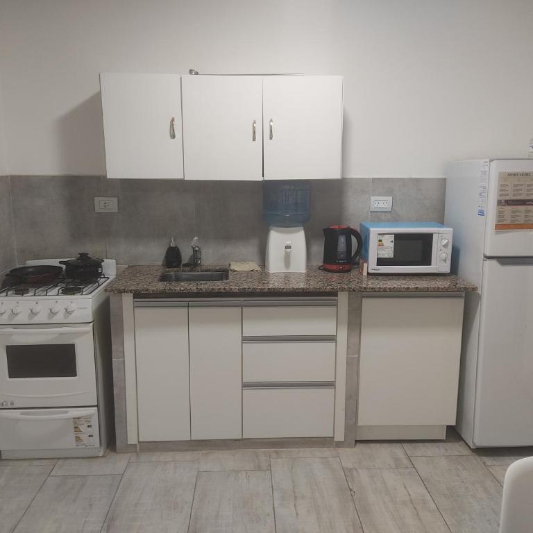 Apart Villegas - Apartamento Estándar - 6