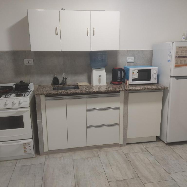 Apart Villegas - Apartamento Estándar - 8