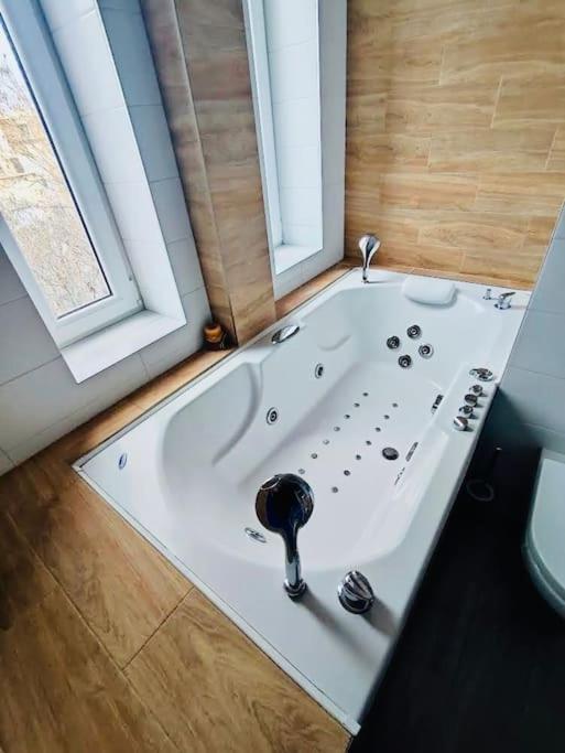 Vracar hideaway with private garage - Apartman sa 1 Spavaćom Sobom - 2