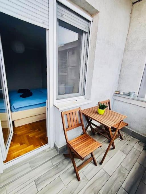 Vracar hideaway with private garage - Apartman sa 1 Spavaćom Sobom - 7