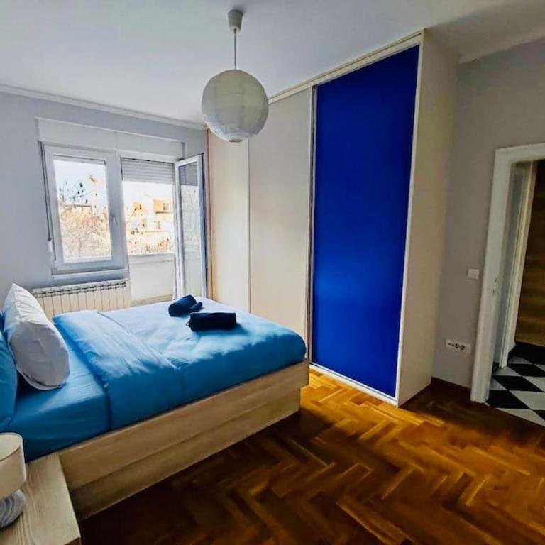 Vracar hideaway with private garage - Apartman sa 1 Spavaćom Sobom - 8