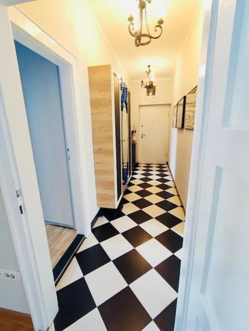 Vracar hideaway with private garage - Apartman sa 1 Spavaćom Sobom - 11