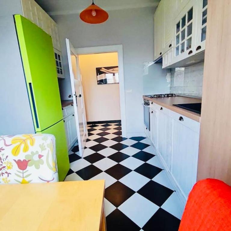 Vracar hideaway with private garage - Apartman sa 1 Spavaćom Sobom - 12