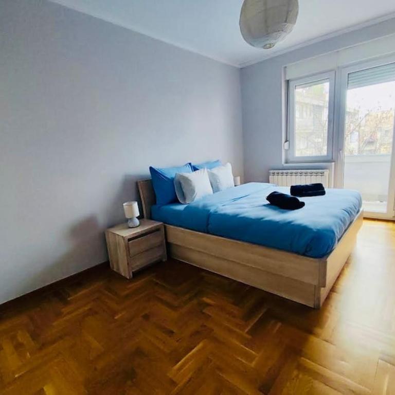 Vracar hideaway with private garage - Apartman sa 1 Spavaćom Sobom - 13