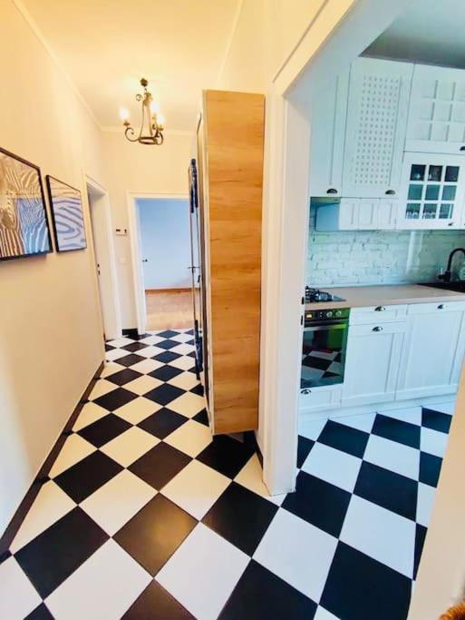 Vracar hideaway with private garage - Apartman sa 1 Spavaćom Sobom - 14