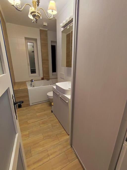 Vracar hideaway with private garage - Apartman sa 1 Spavaćom Sobom - 15