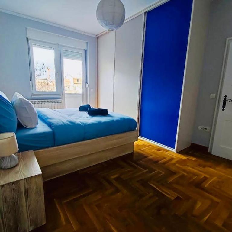 Vracar hideaway with private garage - Apartman sa 1 Spavaćom Sobom - 20