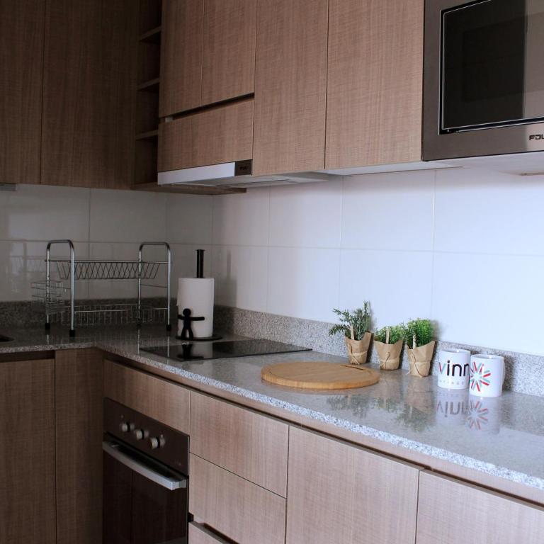 ShortStays Santiago - Habitación Doble - 8