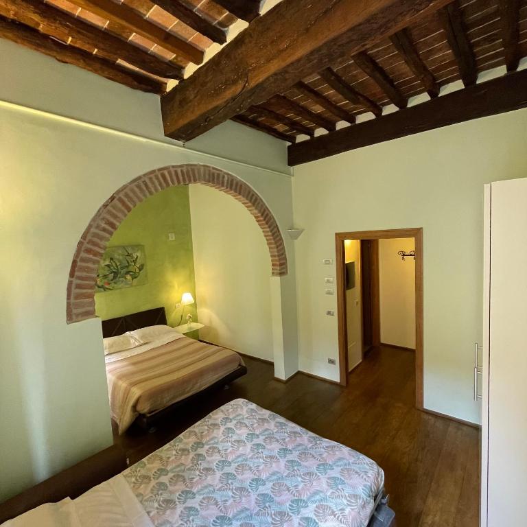Guest-House Del Corso - Camera Matrimoniale Standard - 13