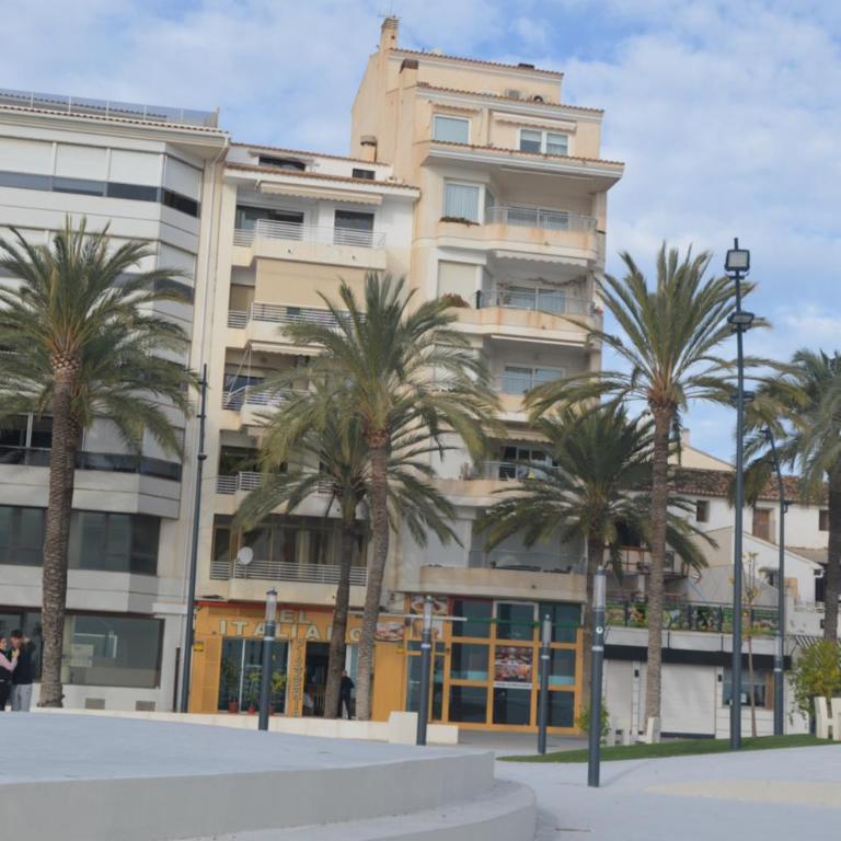 Apartamento en primera linea de mar - Apartamento con vistas al mar - 18