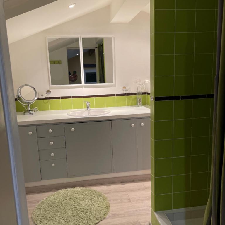 Gite Justin glandasse - Appartement 1 Chambre - 4
