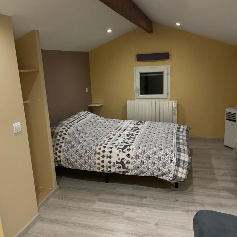 Gite Justin glandasse - Appartement 1 Chambre - 5