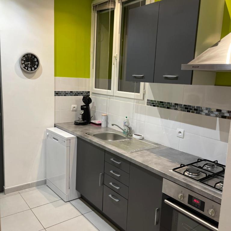 Gite Justin glandasse - Appartement 1 Chambre - 6