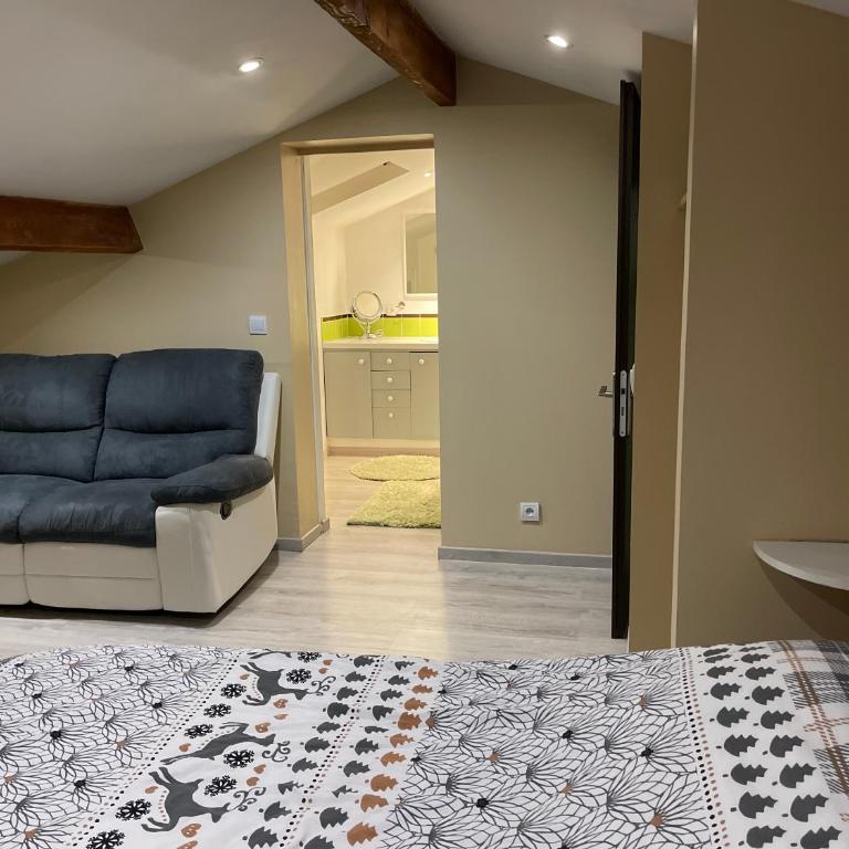 Gite Justin glandasse - Appartement 1 Chambre - 3