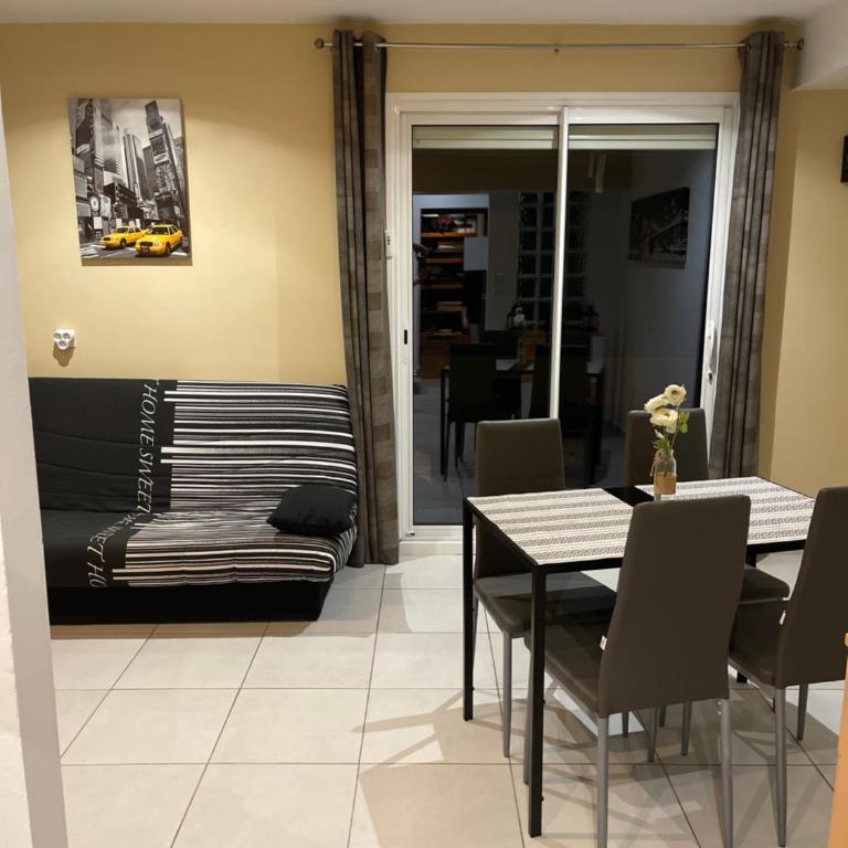 Gite Justin glandasse - Appartement 1 Chambre - 2