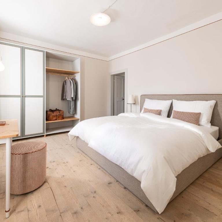 Smart Suites Kaltern - Apartments am Kalterer See - Appartamento con 1 Camera da Letto - 8