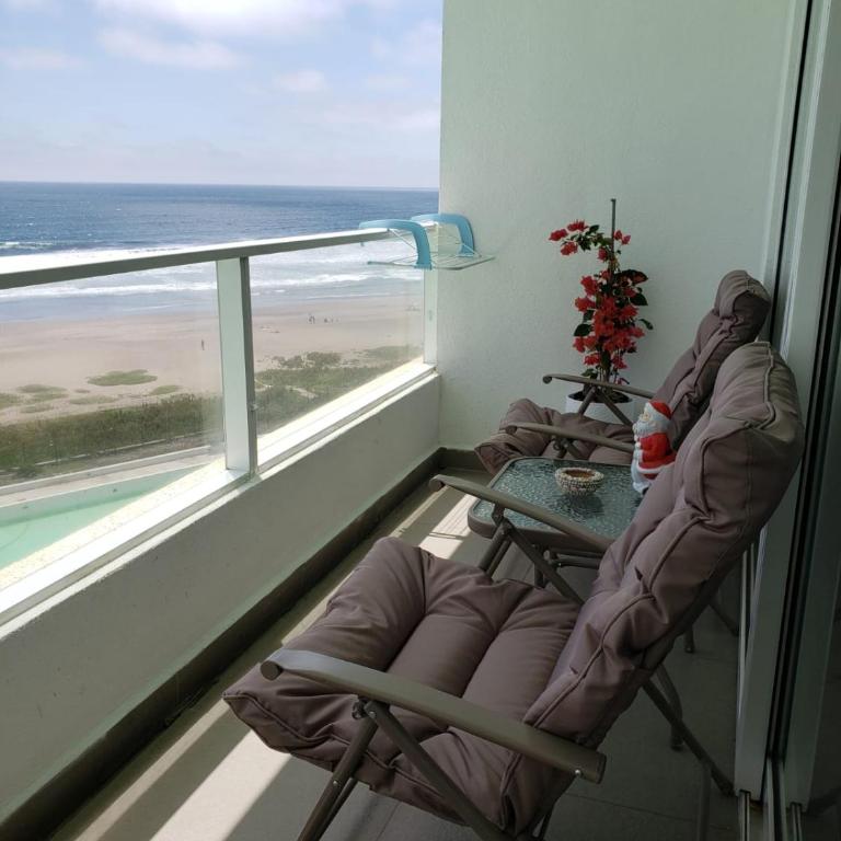 Laguna Del Mar La Serena boutique - Apartment with Sea View - 13