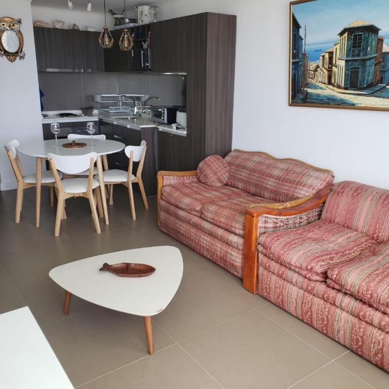 Laguna Del Mar La Serena boutique - Apartment with Sea View - 14