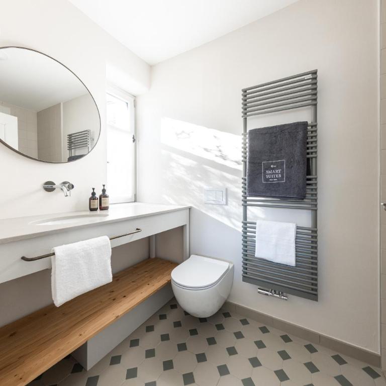 Smart Suites Kaltern - Apartments am Kalterer See - Appartamento con 2 Camere da Letto - 7