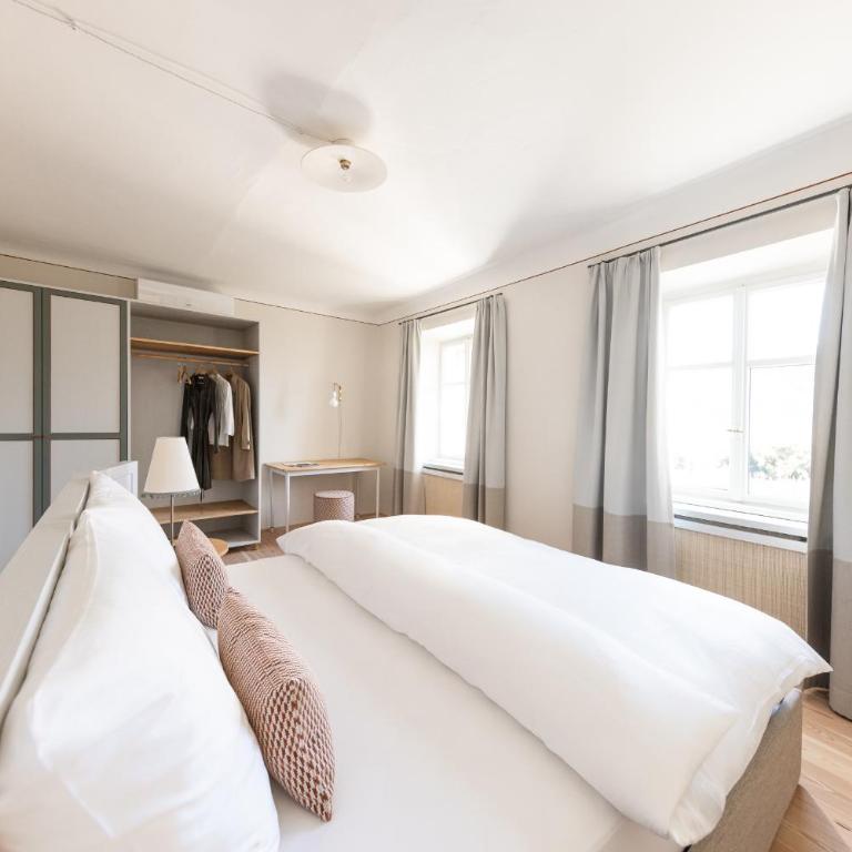 Smart Suites Kaltern - Apartments am Kalterer See - Appartamento con 2 Camere da Letto - 4