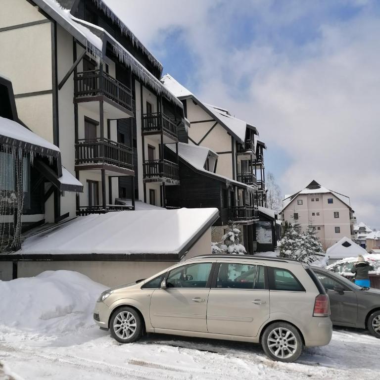 Apartman Div Kopaonik - One-Bedroom Apartment - 57