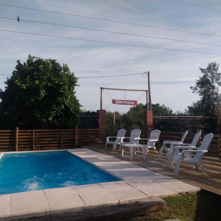 Casa de Campo, con Pileta y Asador Criollo!! - "La Ranchada" - Casa Unifamiliar de 3 dormitorios - 44