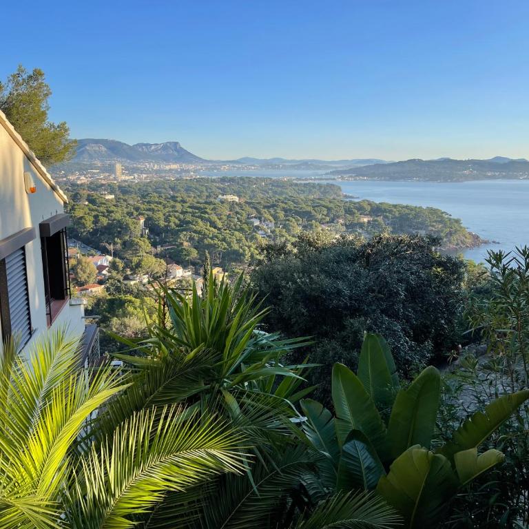 Villa Kerjanus - Monolocale con Vista Mare - 20