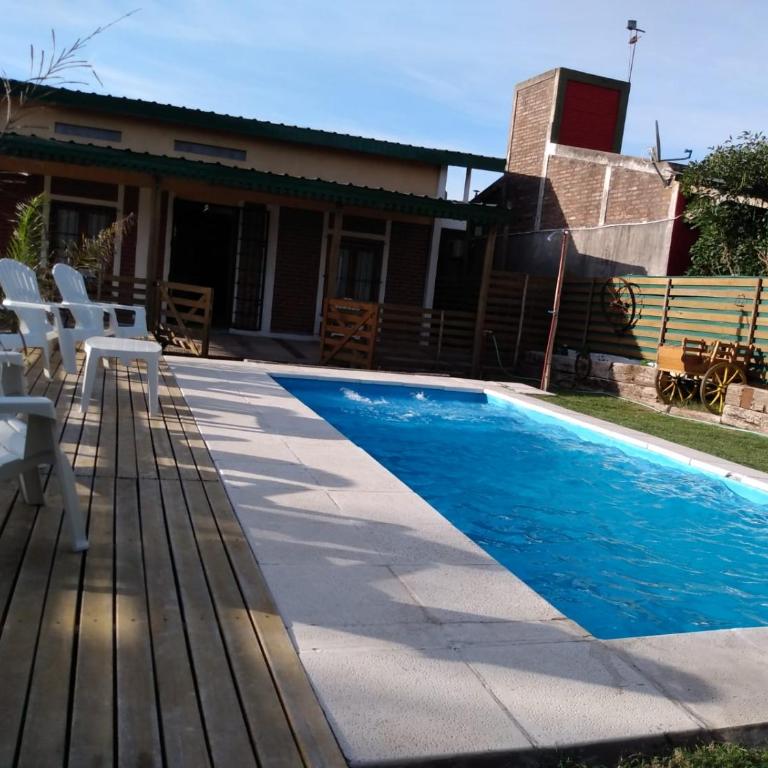 Casa de Campo, con Pileta y Asador Criollo!! - "La Ranchada" - Casa Unifamiliar de 3 dormitorios - 34