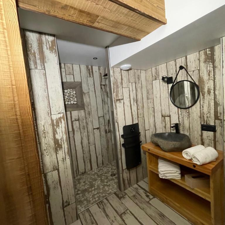 Appart Hôtel Le JAS - Chambre Double - 4