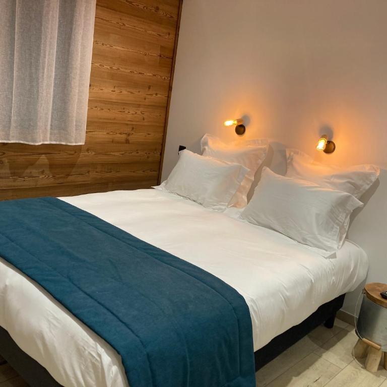 Appart Hôtel Le JAS - Chambre Double - 6