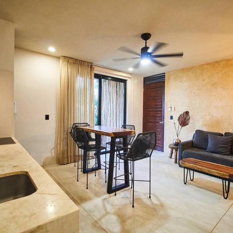 Tribu 205 Magical 1BR APT minutes from the Sea 50MB WIFI - Apartamento de 1 dormitorio - 4