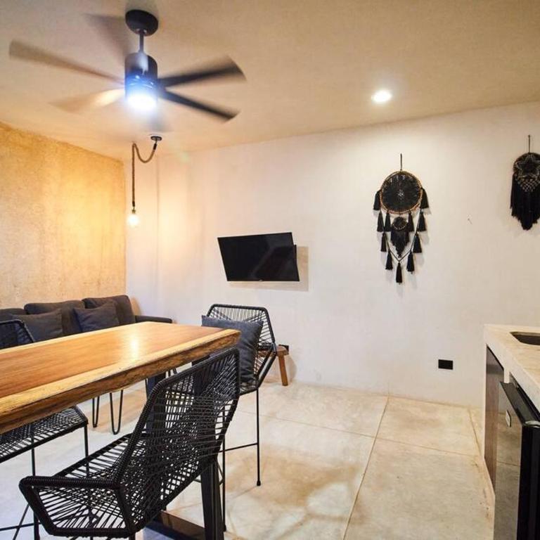 Tribu 205 Magical 1BR APT minutes from the Sea 50MB WIFI - Apartamento de 1 dormitorio - 32