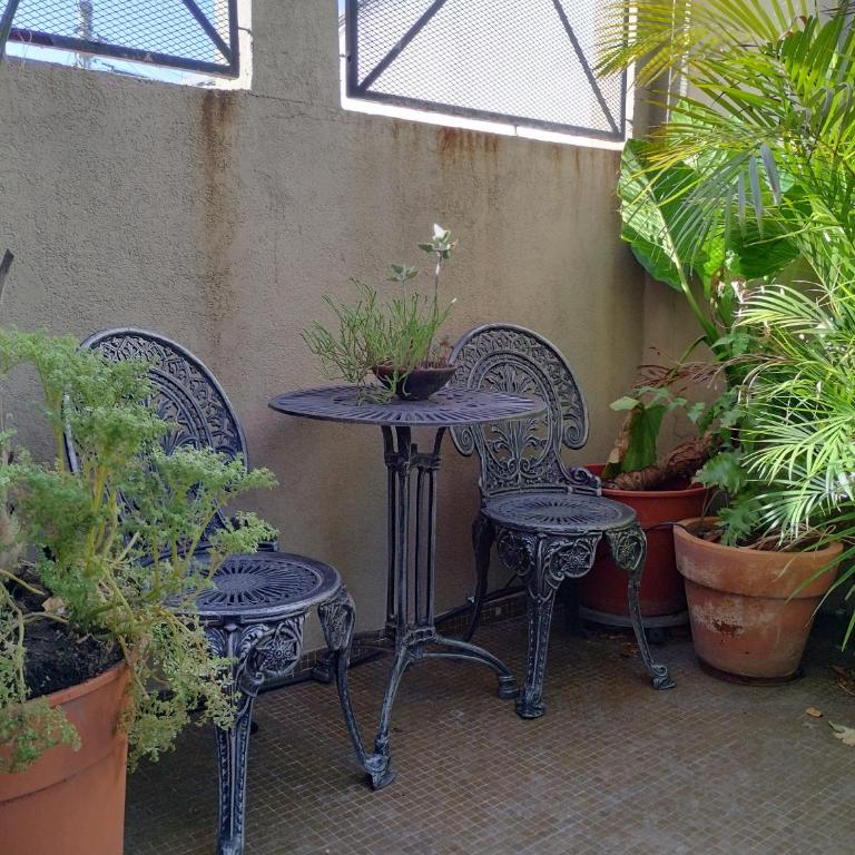 COMO EN CASA en Buenos Aires - Casa de 2 dormitorios - 27
