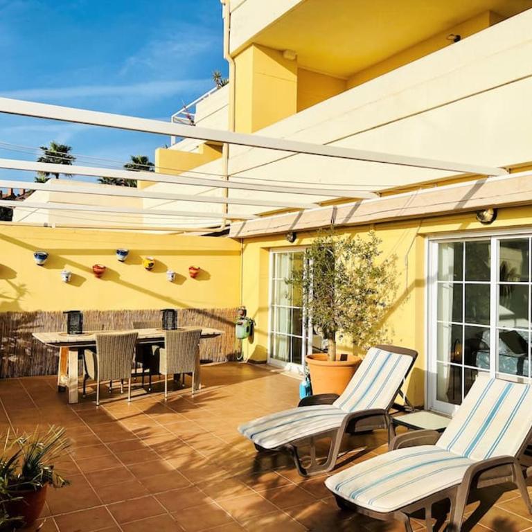 Puerto Alto 6-3 with stunning sea-view - Apartamento de 2 dormitorios - 4